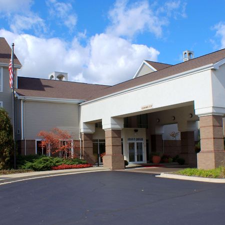 Hampton Inn & Suites Lincolnshire Extérieur photo