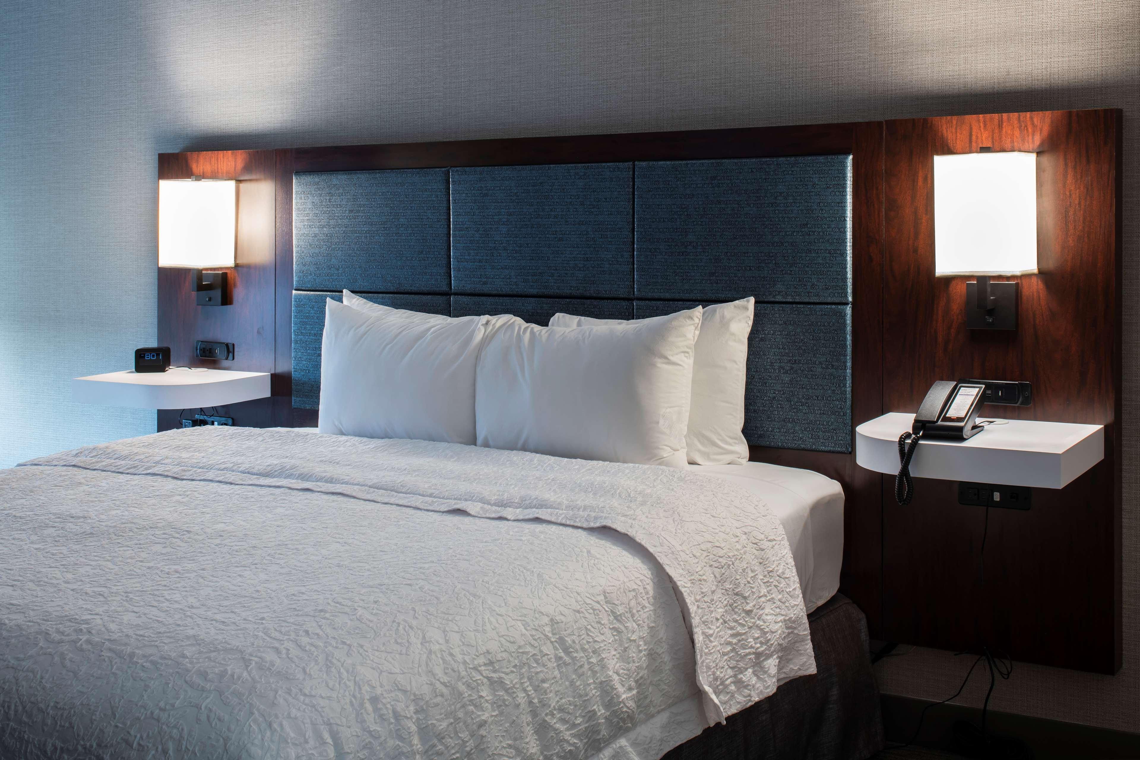 Hampton Inn & Suites Lincolnshire Extérieur photo