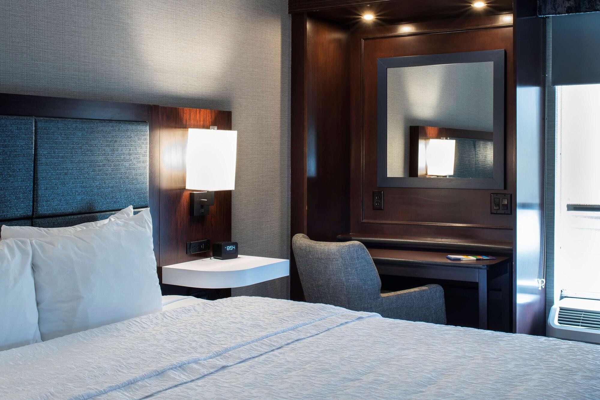 Hampton Inn & Suites Lincolnshire Extérieur photo