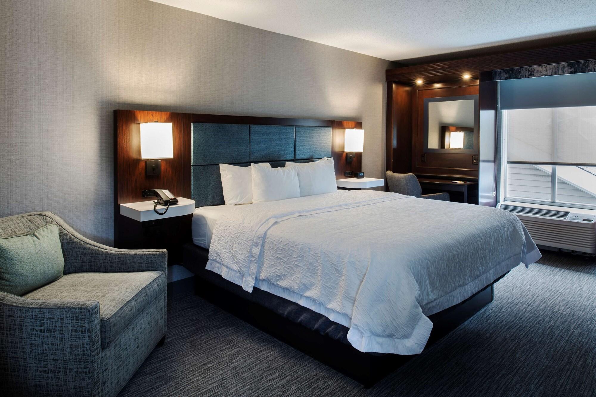 Hampton Inn & Suites Lincolnshire Extérieur photo