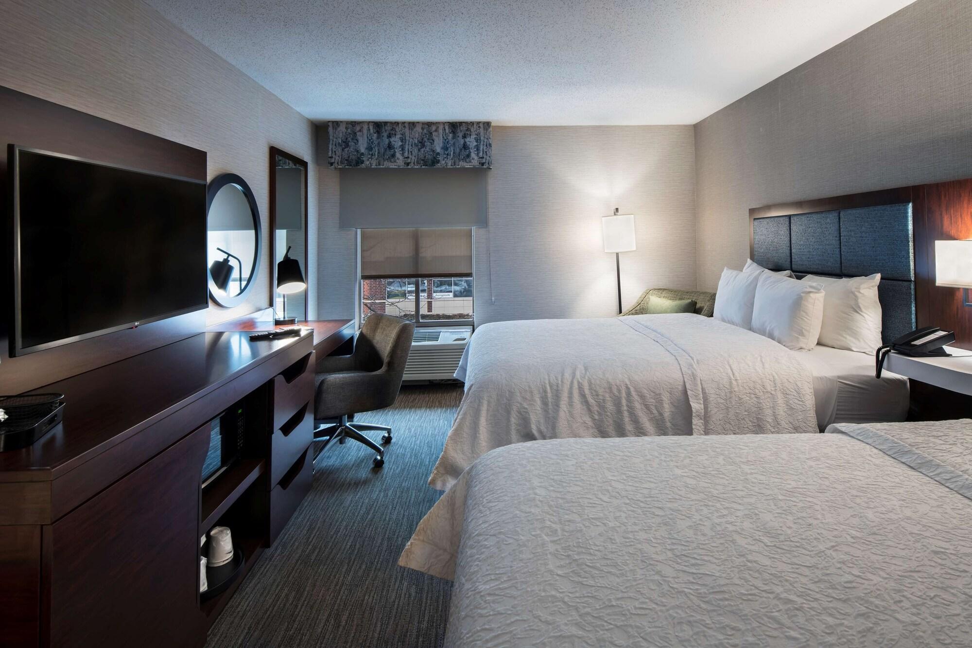Hampton Inn & Suites Lincolnshire Extérieur photo