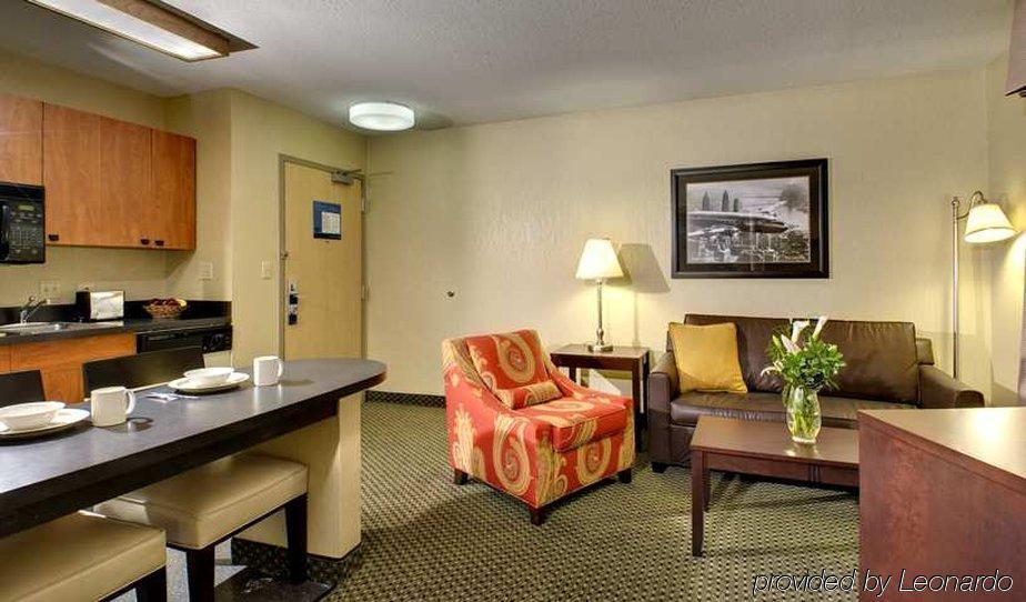 Hampton Inn & Suites Lincolnshire Chambre photo