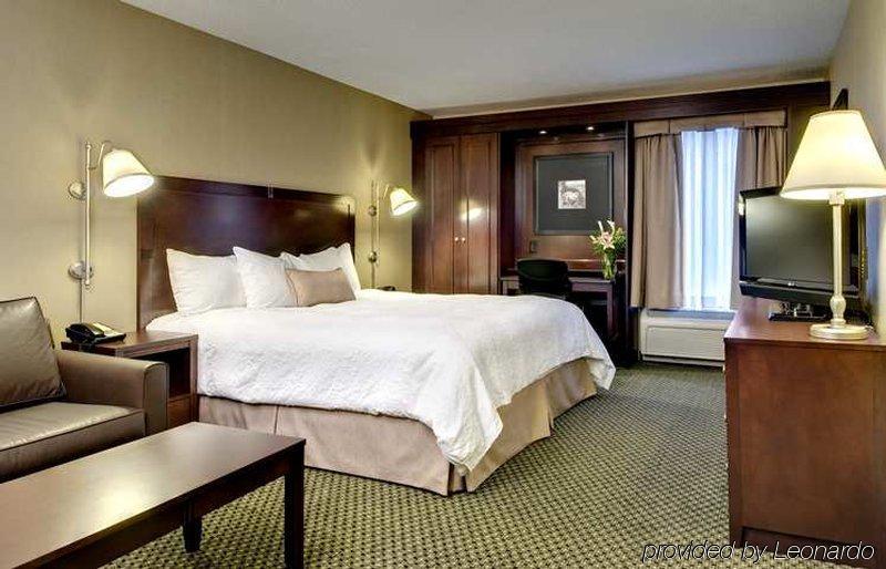 Hampton Inn & Suites Lincolnshire Chambre photo