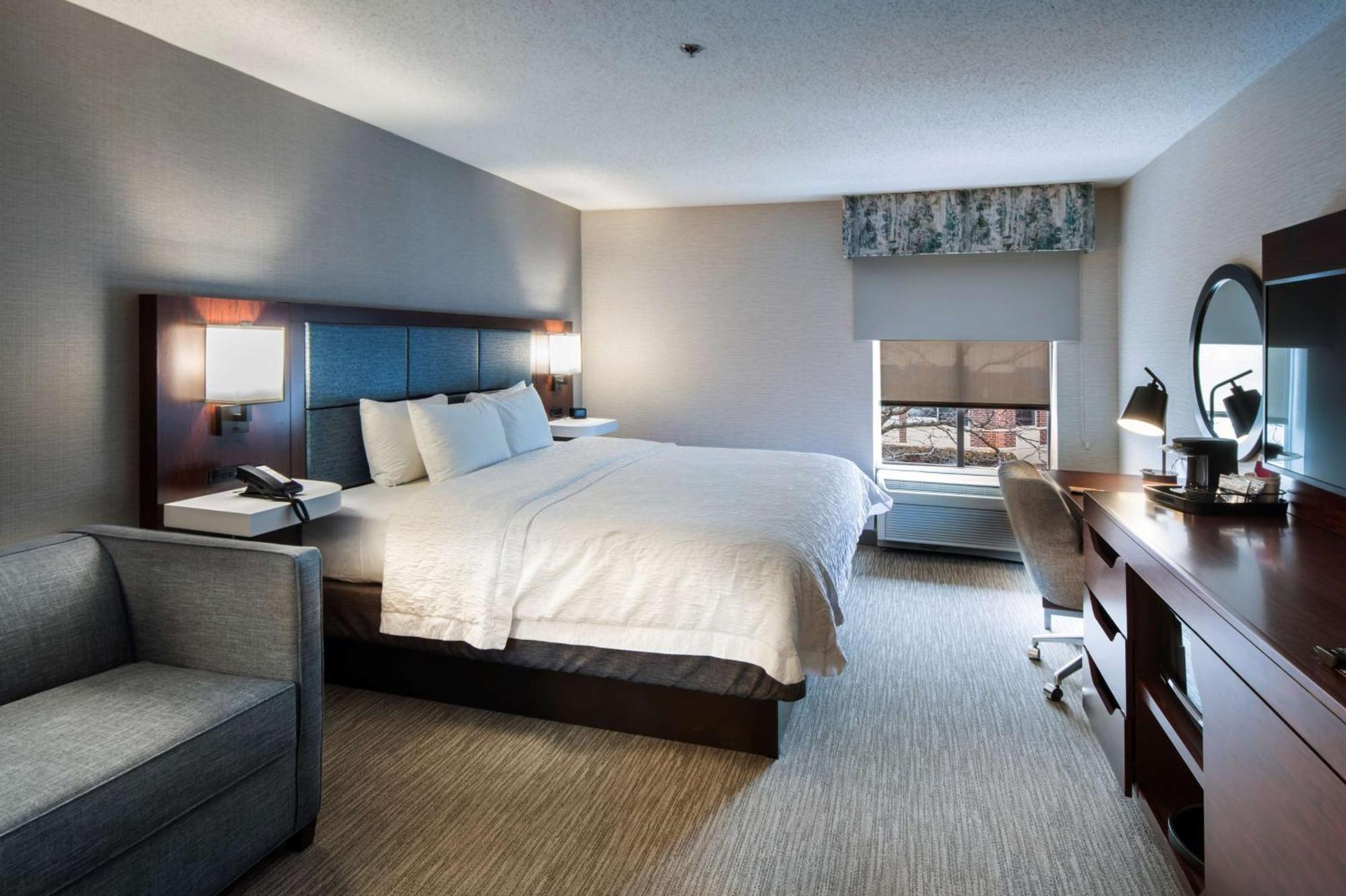 Hampton Inn & Suites Lincolnshire Extérieur photo