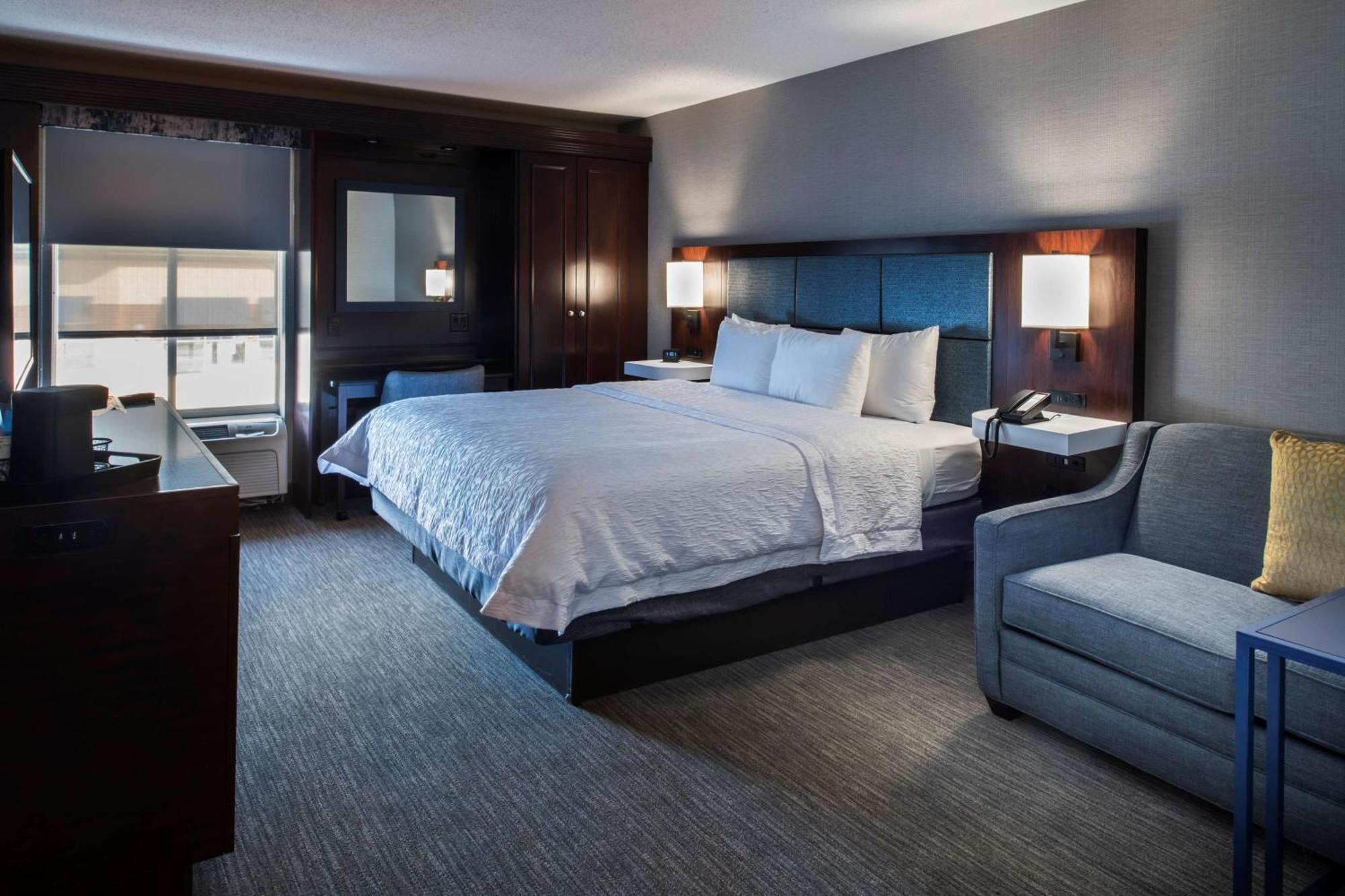 Hampton Inn & Suites Lincolnshire Extérieur photo