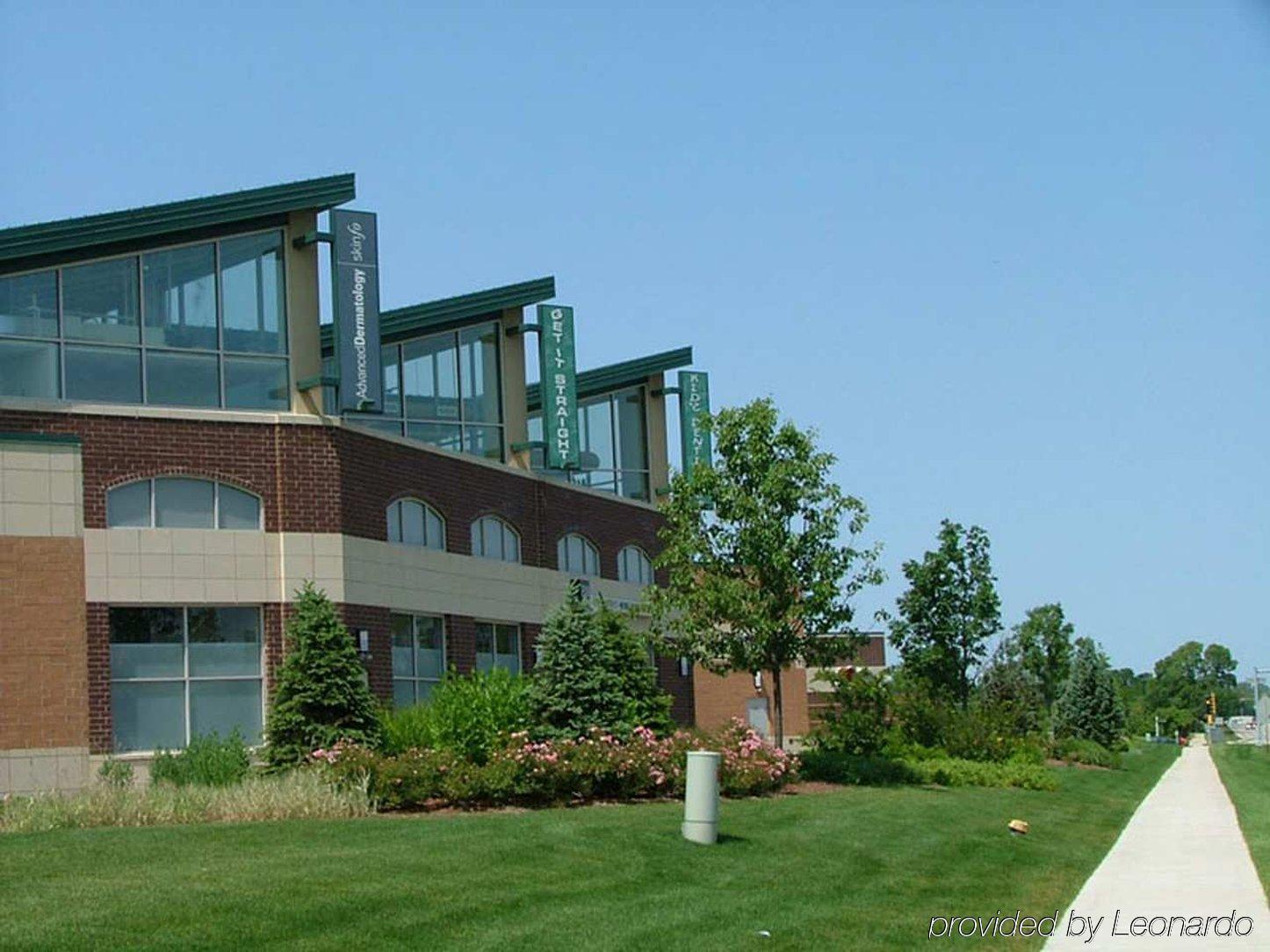 Hampton Inn & Suites Lincolnshire Extérieur photo