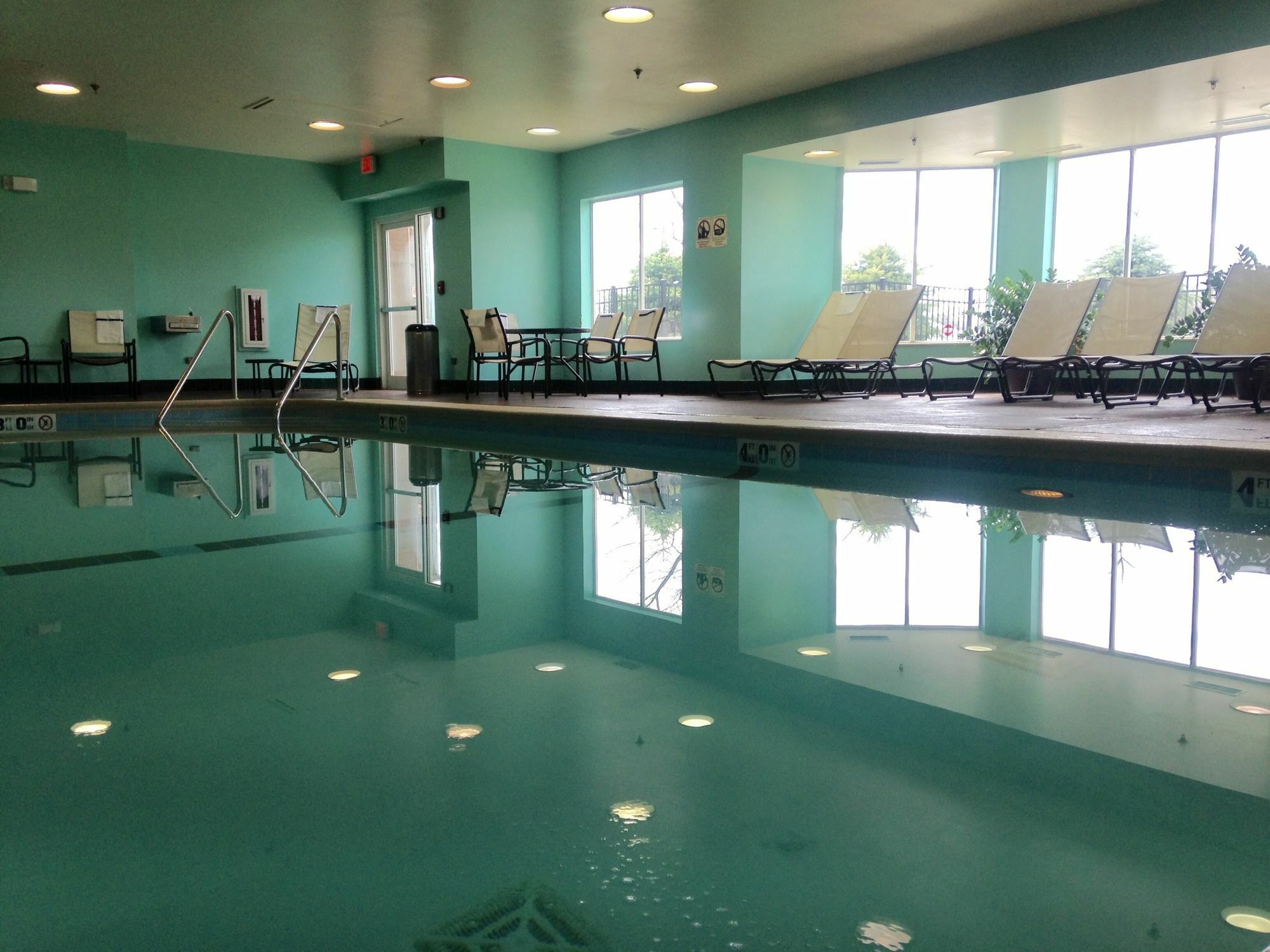 Hampton Inn & Suites Lincolnshire Extérieur photo